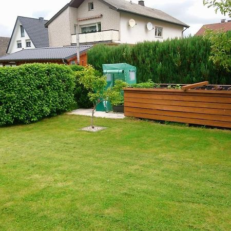 Ferienwohnung Buren/Weiberg Bueren  Dış mekan fotoğraf
