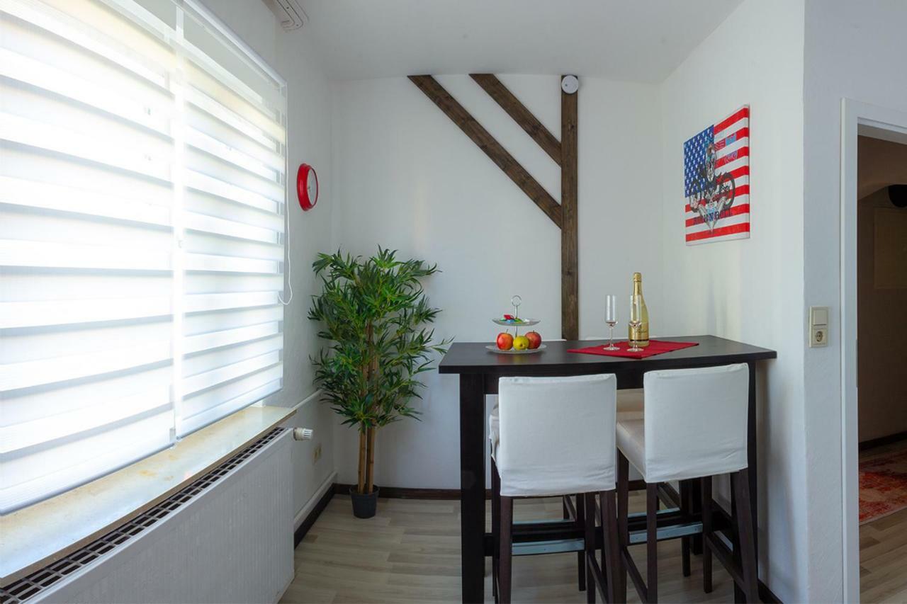 Ferienwohnung Buren/Weiberg Bueren  Dış mekan fotoğraf