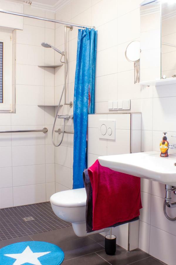 Ferienwohnung Buren/Weiberg Bueren  Dış mekan fotoğraf