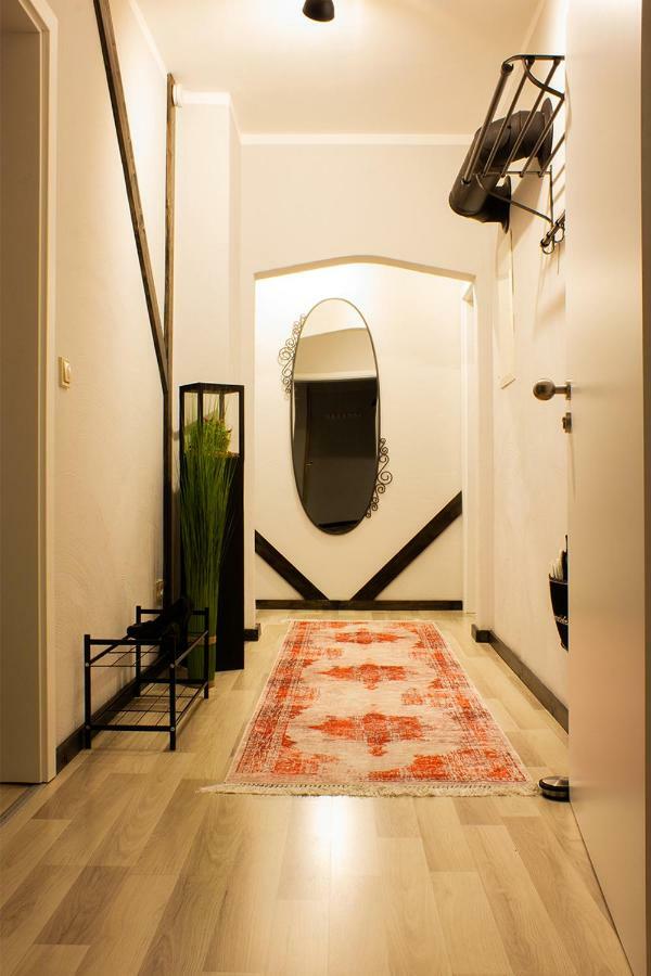Ferienwohnung Buren/Weiberg Bueren  Dış mekan fotoğraf
