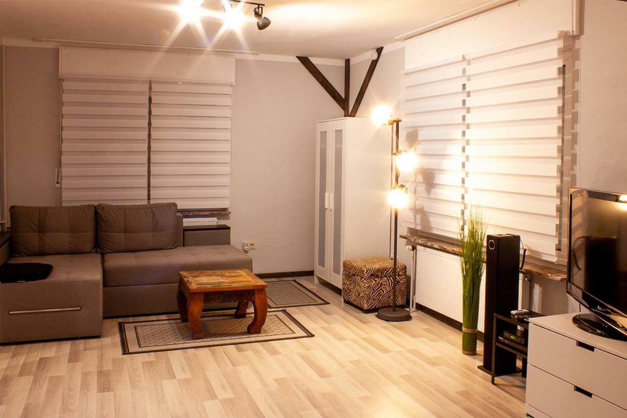Ferienwohnung Buren/Weiberg Bueren  Dış mekan fotoğraf
