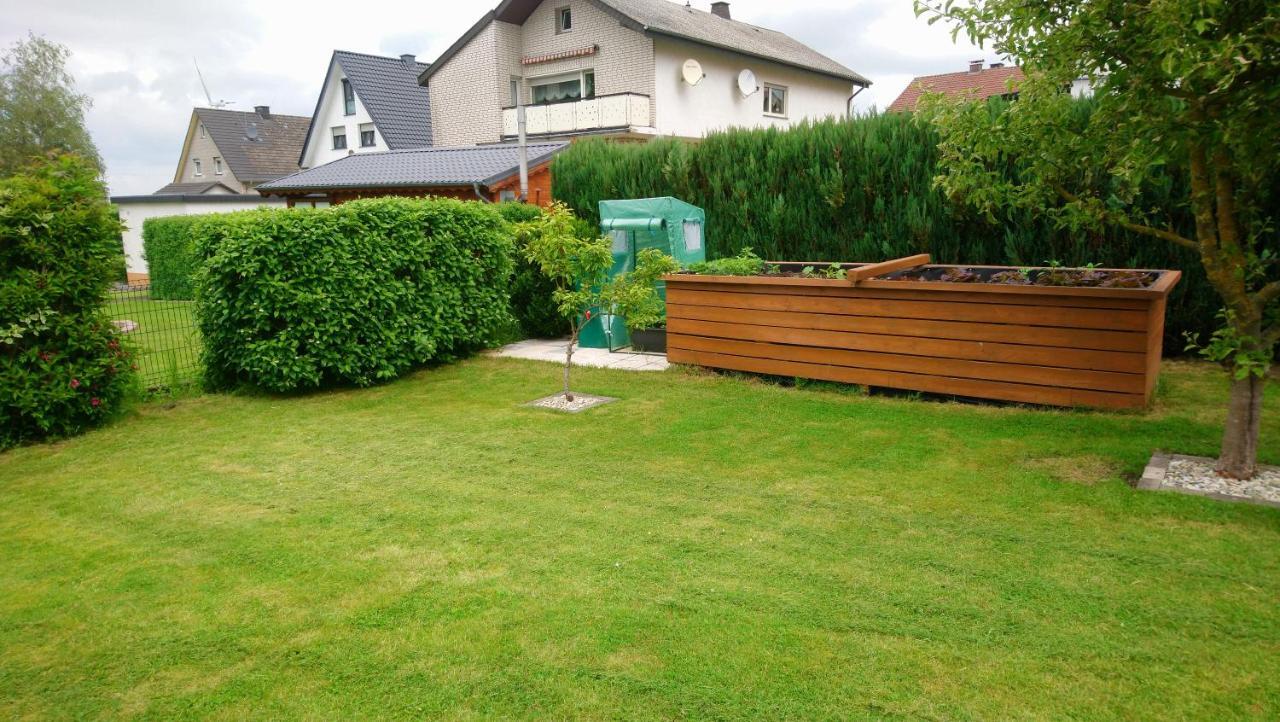 Ferienwohnung Buren/Weiberg Bueren  Dış mekan fotoğraf