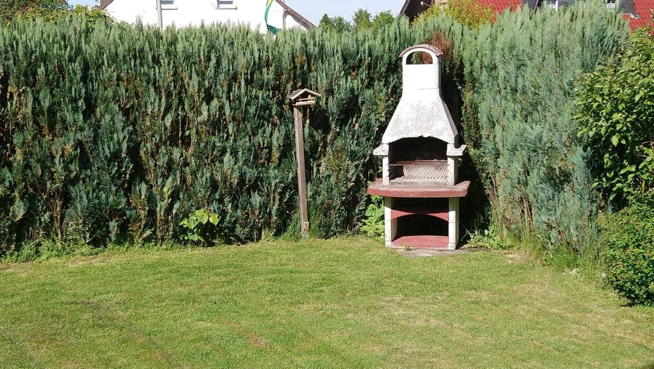 Ferienwohnung Buren/Weiberg Bueren  Dış mekan fotoğraf